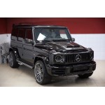 MERCEDES G CLASS W 463 KAPUT SCOOP ( KAPUT KABARTMA)